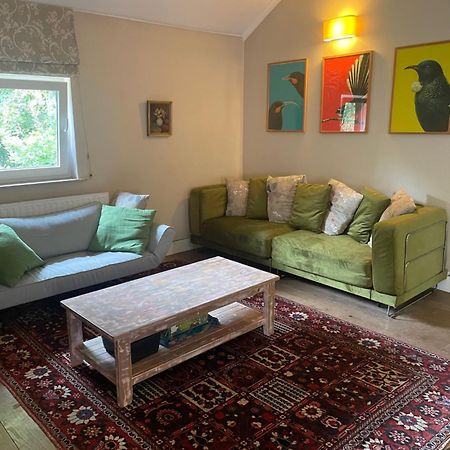 Maison d'hôtes La Bruyere du Coq Stables à Sart-Dames-Avelines Extérieur photo