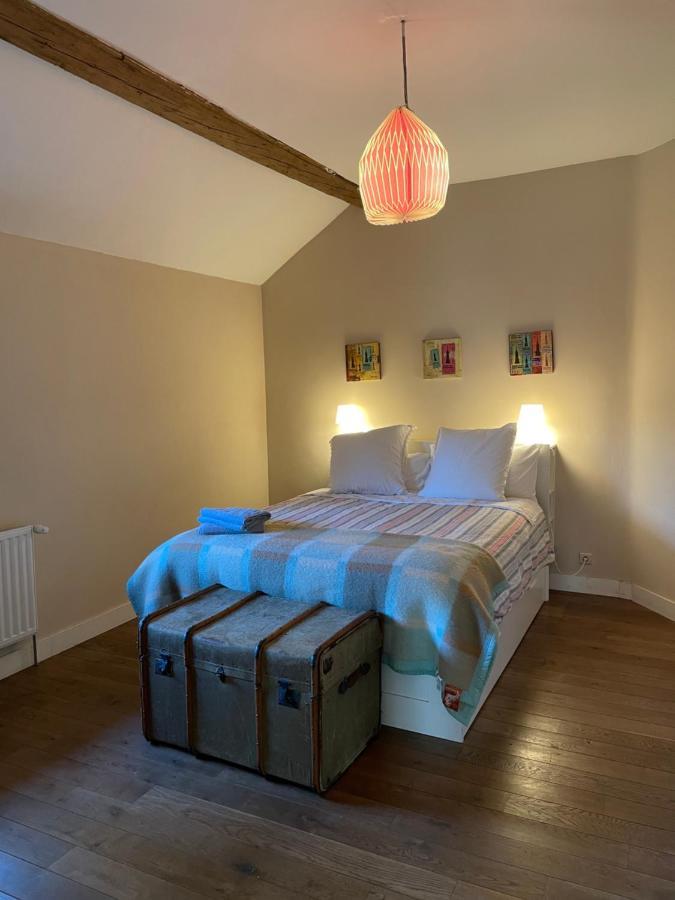 Maison d'hôtes La Bruyere du Coq Stables à Sart-Dames-Avelines Extérieur photo