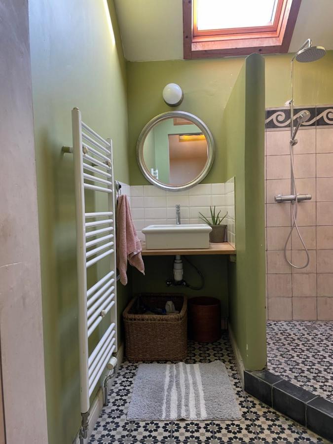 Maison d'hôtes La Bruyere du Coq Stables à Sart-Dames-Avelines Extérieur photo