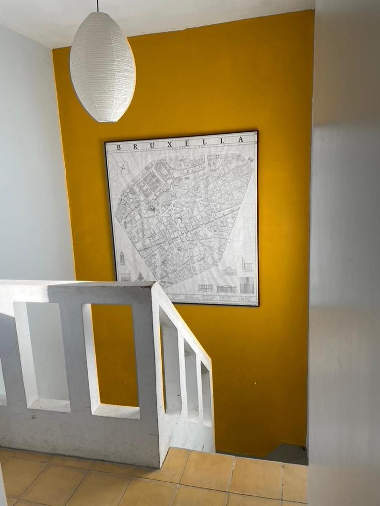 Maison d'hôtes La Bruyere du Coq Stables à Sart-Dames-Avelines Extérieur photo